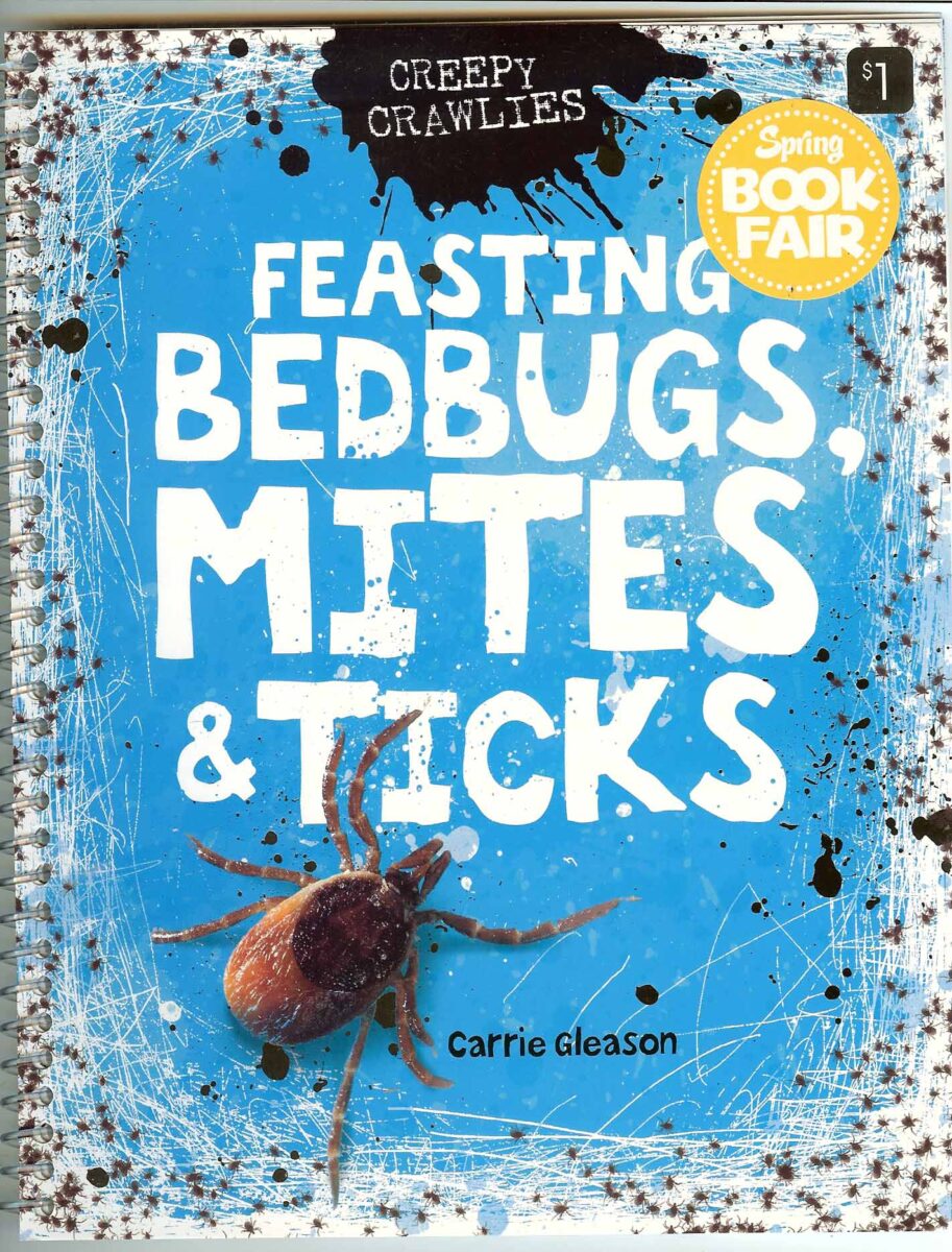 Feasting Bedbugsmitesticks